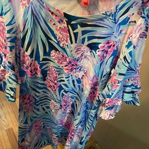 GUC Lilly Pulitzer Lula Mr.Peacock